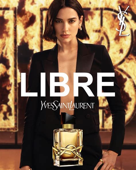 ysl commercial 2022|ysl commercial model.